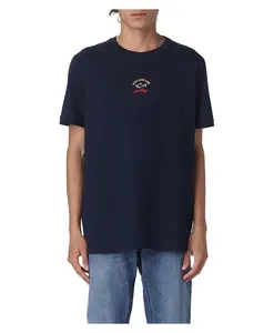 Футболка Paul & Shark, синий