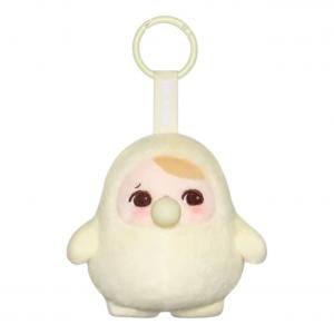 Шапка Pop Mart Pucky Beanie Bubble Up Plush Pendant 'Crying Bubble'