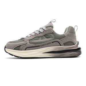 Низкие повседневные туфли унисекс Philharmonic, Gray