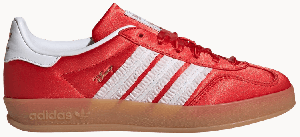Кроссовки Adidas Disney X Gazelle Indoor J 'Alice In Wonderland, красный