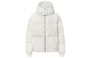 Куртка пуховая Converse женская экрю