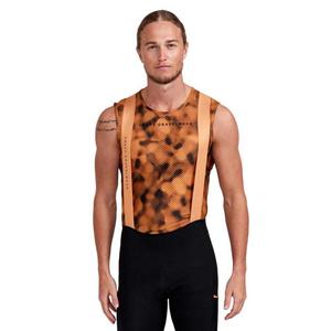 Базовый слой без рукавов Craft Cool Mesh Superlight SL, оранжевый