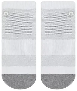 Мужские носки для гольфа TravisMathew Eighteener 2.0, цвет Micro Chip