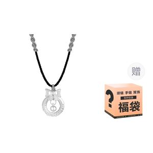 OGDAID Серебряная цепь S999 унисекс