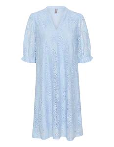 Мини платье CULTURE Olu, Sky blue