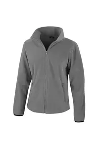 Флисовый топ Core Fashion Fit Result, серый