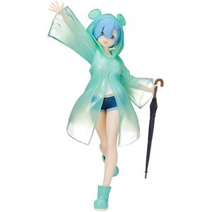 Рем, Re:Zero − Starting Life in Another World, Рем, дождевик, фигурка бонусные подарки SEGA