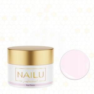 Строительный гель №11 Pudding Rose Princess, 50 г Nailu