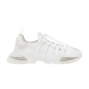 Кроссовки Dolce & Gabbana Air Master 'White', белый