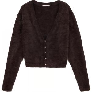 Victoria's Secret Топ женский коричневый