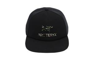 Arcteryx Бейсболка из полиэстера унисекс черная