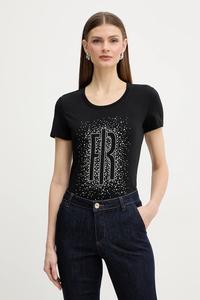 Футболка Fracomina, черный