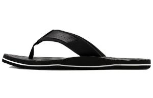 Шлепанцы унисекс черные Under Armour