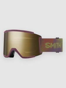Очки для сноуборда Smith Squad XL Sprayer Goggle, chromapp sun blk gld mrr