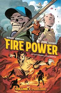 Fire Power by Kirkman & Samnee Volume 1: Prelude (Image Comics)