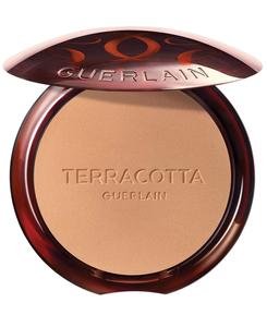 Натуральная бронзирующая пудра Terracotta Sunkissed GUERLAIN, цвет 01 light warm