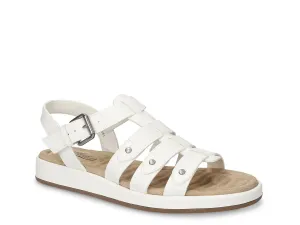 Сандалии-гладиаторы Easy Street Chirp, белые