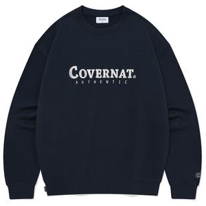 COVERNAT Свитшот унисекс морской синий