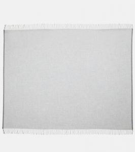 Квадратный кашемировый плед Brunello Cucinelli