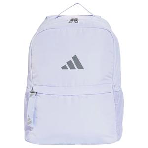 Adidas Женский рюкзак из переработанного полиэстера фиолетовый, Violet