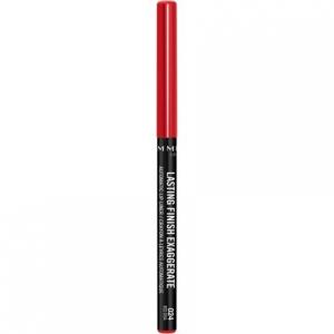 Карандаш для губ Lasting Finish Exaggerate Lip Liner 024 Red Diva, Rimmel