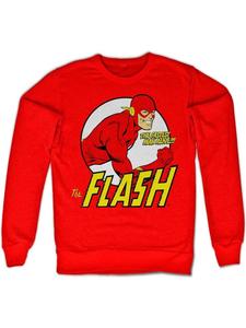 Свитер DC Flash, красный