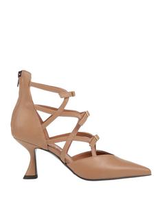 Туфли Playlist Ovyé, светло-коричневый