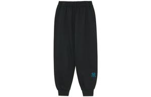 MLB Вязаные спортивные штаны унисекс черный