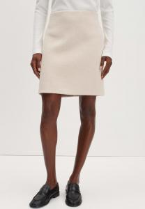 Юбка someday. MINI SLIM FIT, Mellow Mélange/Beige