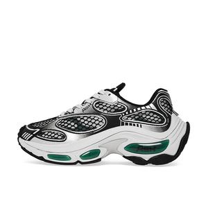 ASH DRAGON Low top Chunky Sneakers женские цвета Khaki