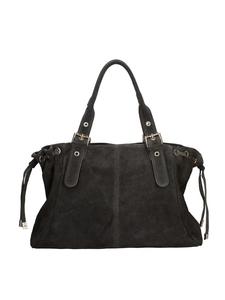 Gave Lux Сумка через плечо черного цвета