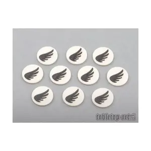 Маркер - Полет/Крылья V1, Bits & Accessories - Markers & Templates