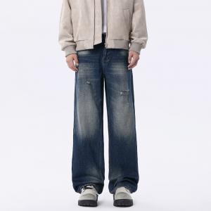 Джинсы Unisex из коллекции Classic Collection Jeep, sky синий