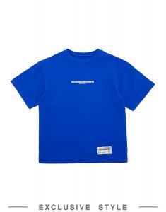 Футболка The Giving Movement X Yoox, ярко-синий