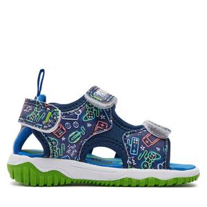 Сандалии Primigi 5951222 Navy Multicolor, темно-синий