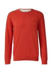 s.Oliver Свитер в цвете Orange Red