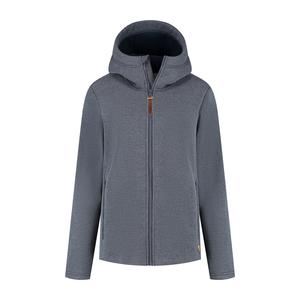 Вязаный кардиган MGO Macy, темно-синий