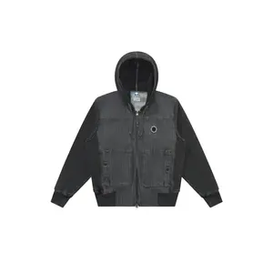 Свитшот SYDS FW25 Unisex UNDEFEATED, серый