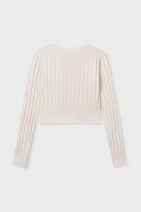 Свитер Mayoral, бежевый