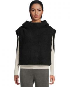 Унисекс балаклава Barefoot Dreams Cozychic Ribbed, Black