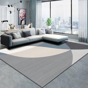 Budis Ковер 80х160 см для гостиной/спальни в современном минималистском стиле, утолщенный, в скандинавском стиле