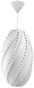 Подвесной светильник Kayoom белый, 35/35/45 см