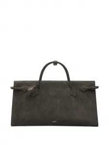 Сумка-тоут Teckel Alaïa, серый