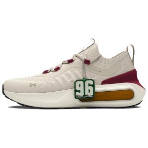 Кроссовки Under Armour Phantom 4 Lifestyle Shoes Men Low-top White, белый