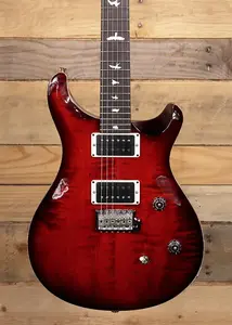 Электрогитара PRS CE 24 Fire Red Burst с чехлом