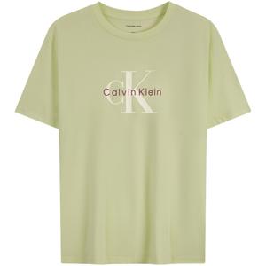 Футболка женская Calvin Klein, зеленый