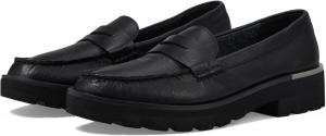 Лоферы Chunky Penny Sperry, черный