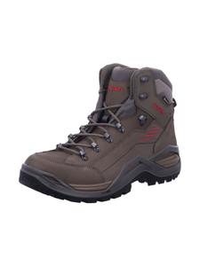 Походная обувь LOWA RENEGADE EVO GTX MID, цвет stein/rotholz
