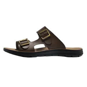 TAFN Мужские противоскользящие шлепанцы устойчивые к истиранию хаки, цвет Khaki