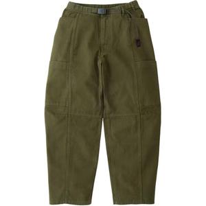 Женские карго-штаны Gramicci, темно-оливковый